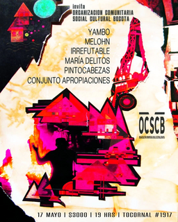 Flyer de OCSCB