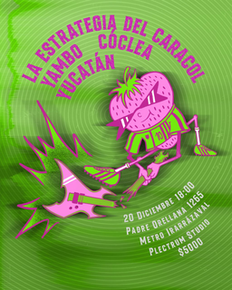 Flyer de Navidad en Plectrum