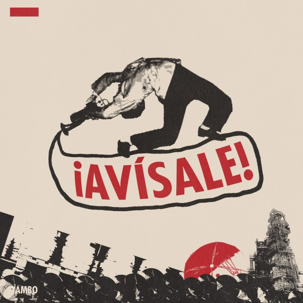 Cover art de ¡Avísale!