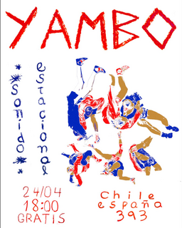 Flyer de Sonido Estacional
