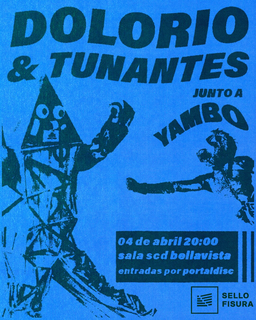 Flyer de Sala SCD Bellavista